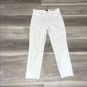 Banana Republic White Women's Jeans size 27
